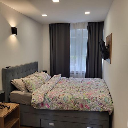 Marsim Lux Apartman Загреб Екстер'єр фото