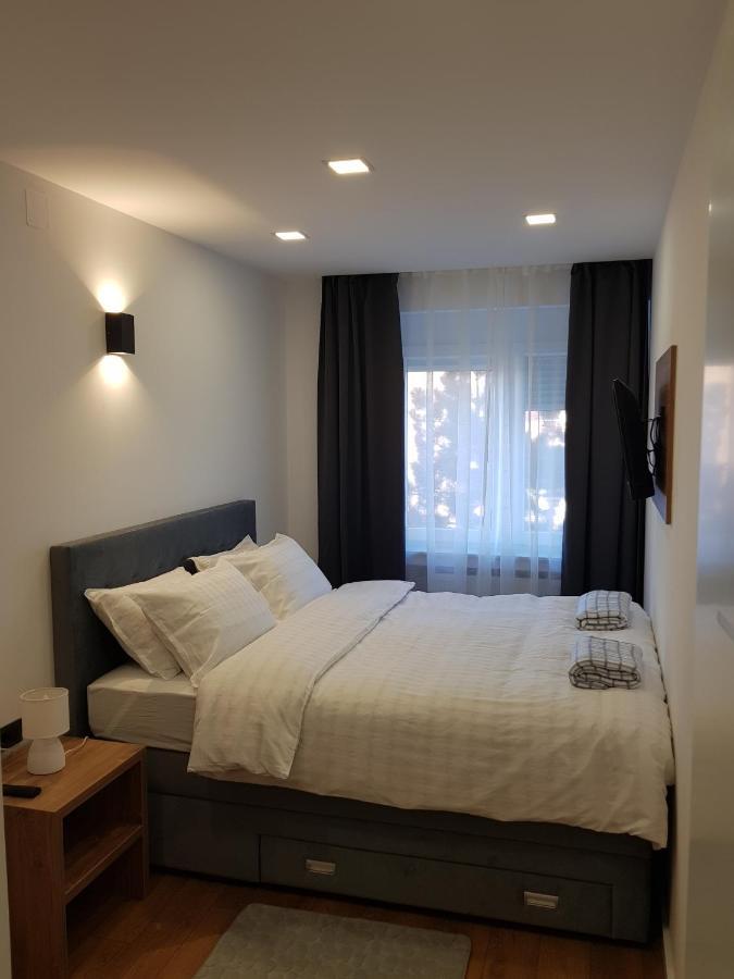 Marsim Lux Apartman Загреб Екстер'єр фото