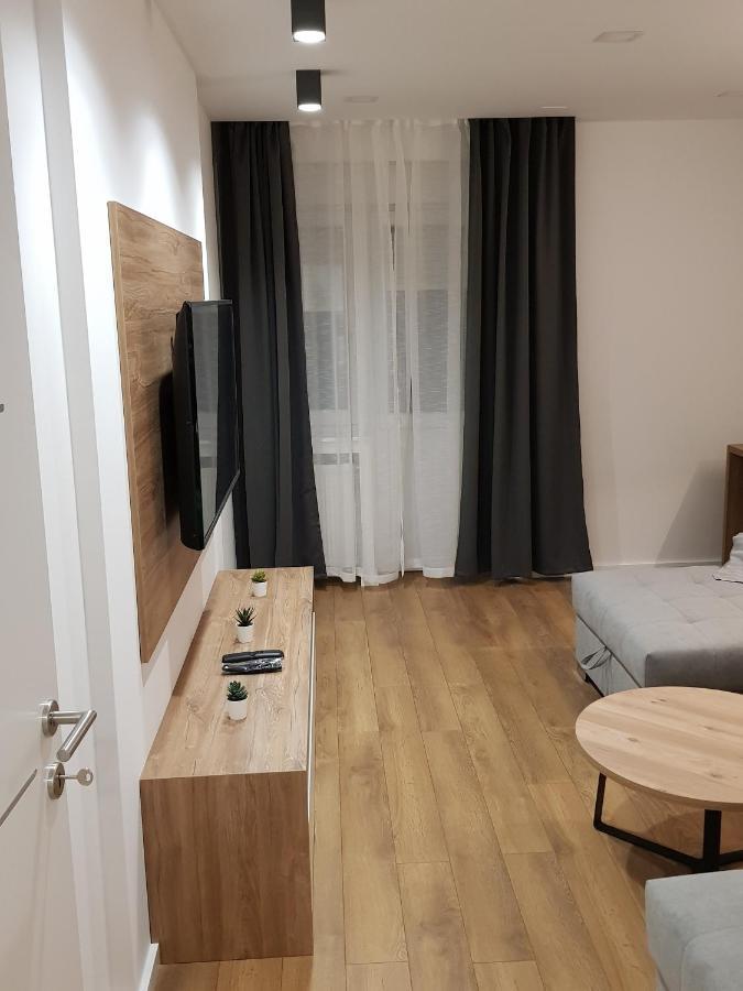 Marsim Lux Apartman Загреб Екстер'єр фото
