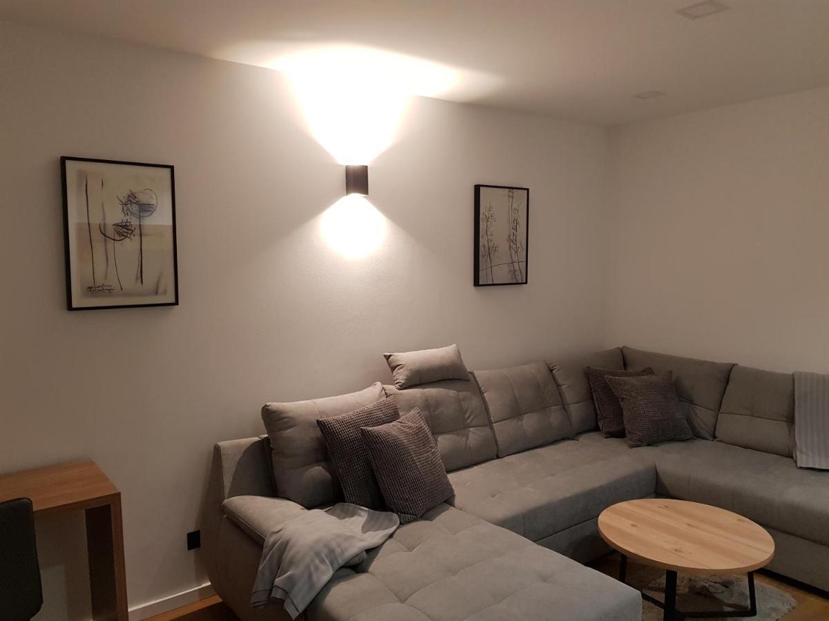 Marsim Lux Apartman Загреб Екстер'єр фото