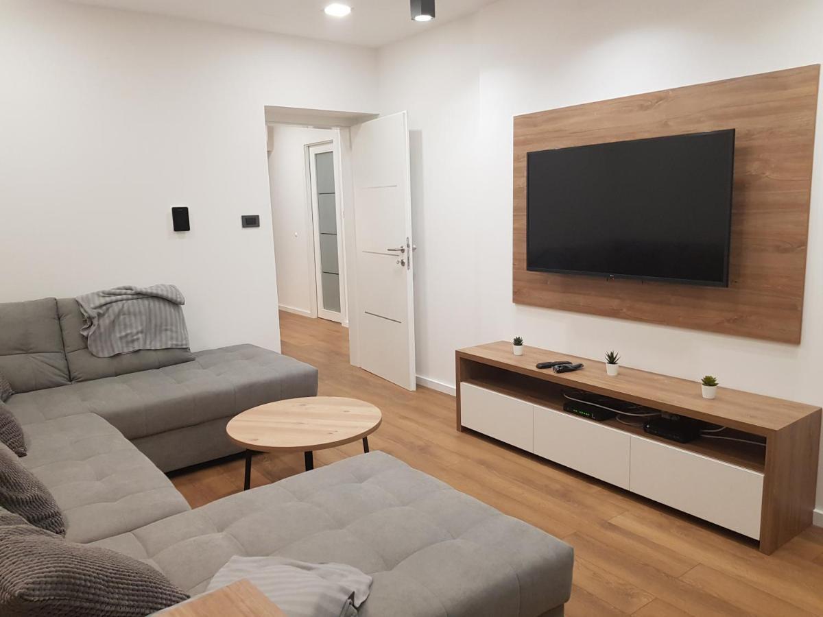 Marsim Lux Apartman Загреб Екстер'єр фото