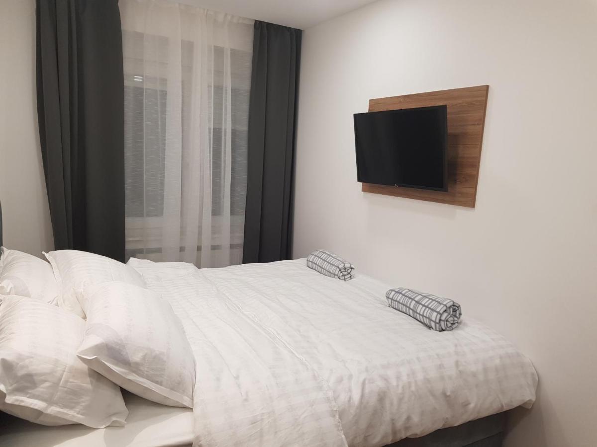 Marsim Lux Apartman Загреб Екстер'єр фото