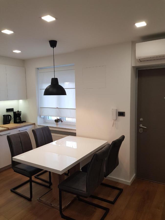 Marsim Lux Apartman Загреб Екстер'єр фото