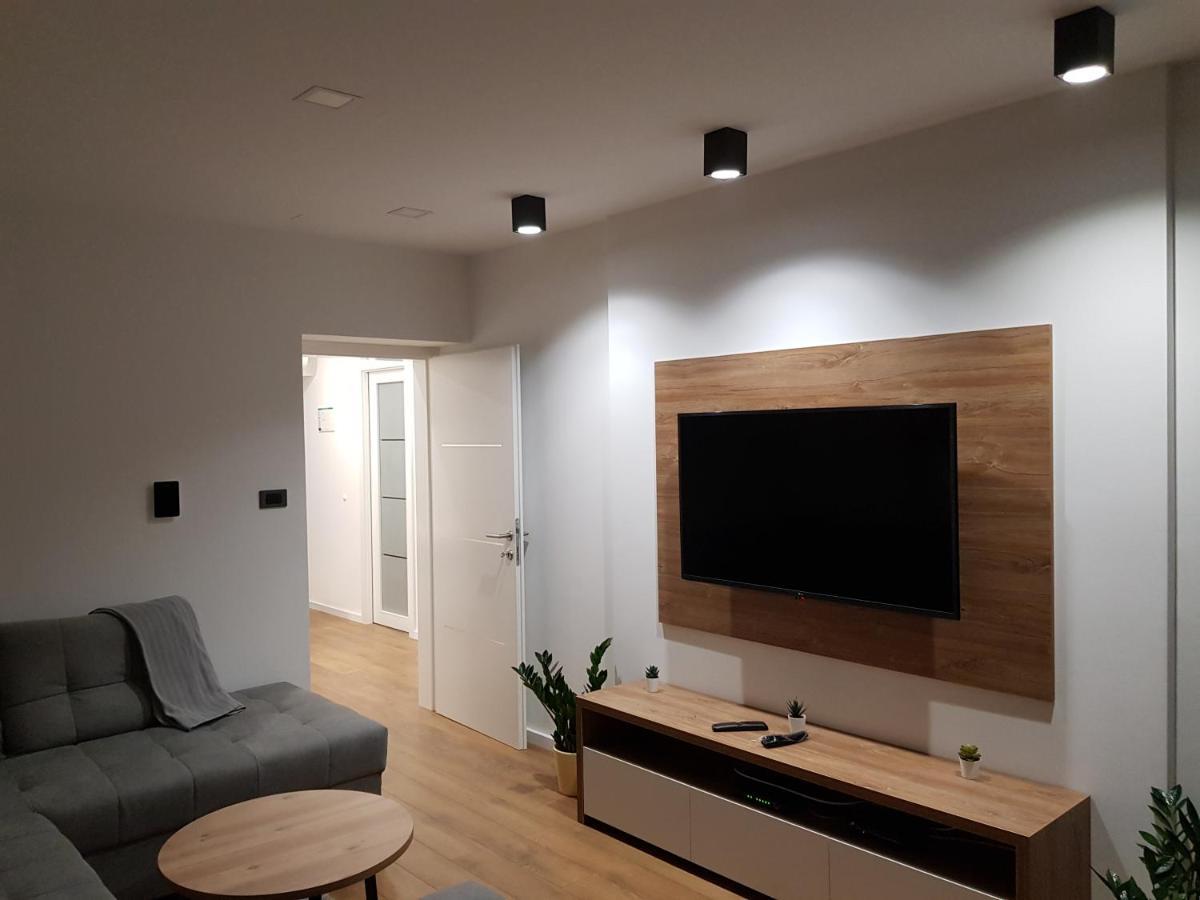 Marsim Lux Apartman Загреб Екстер'єр фото