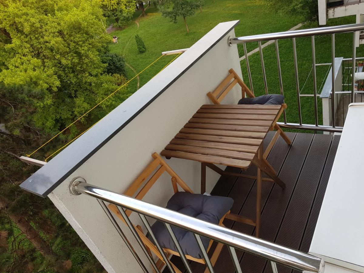 Marsim Lux Apartman Загреб Екстер'єр фото
