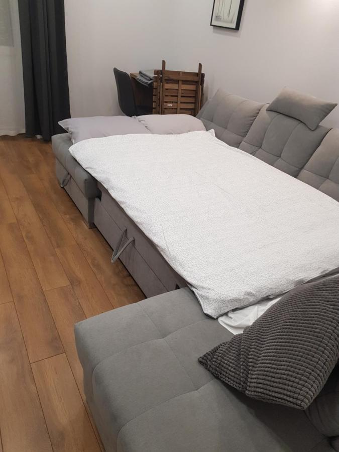 Marsim Lux Apartman Загреб Екстер'єр фото