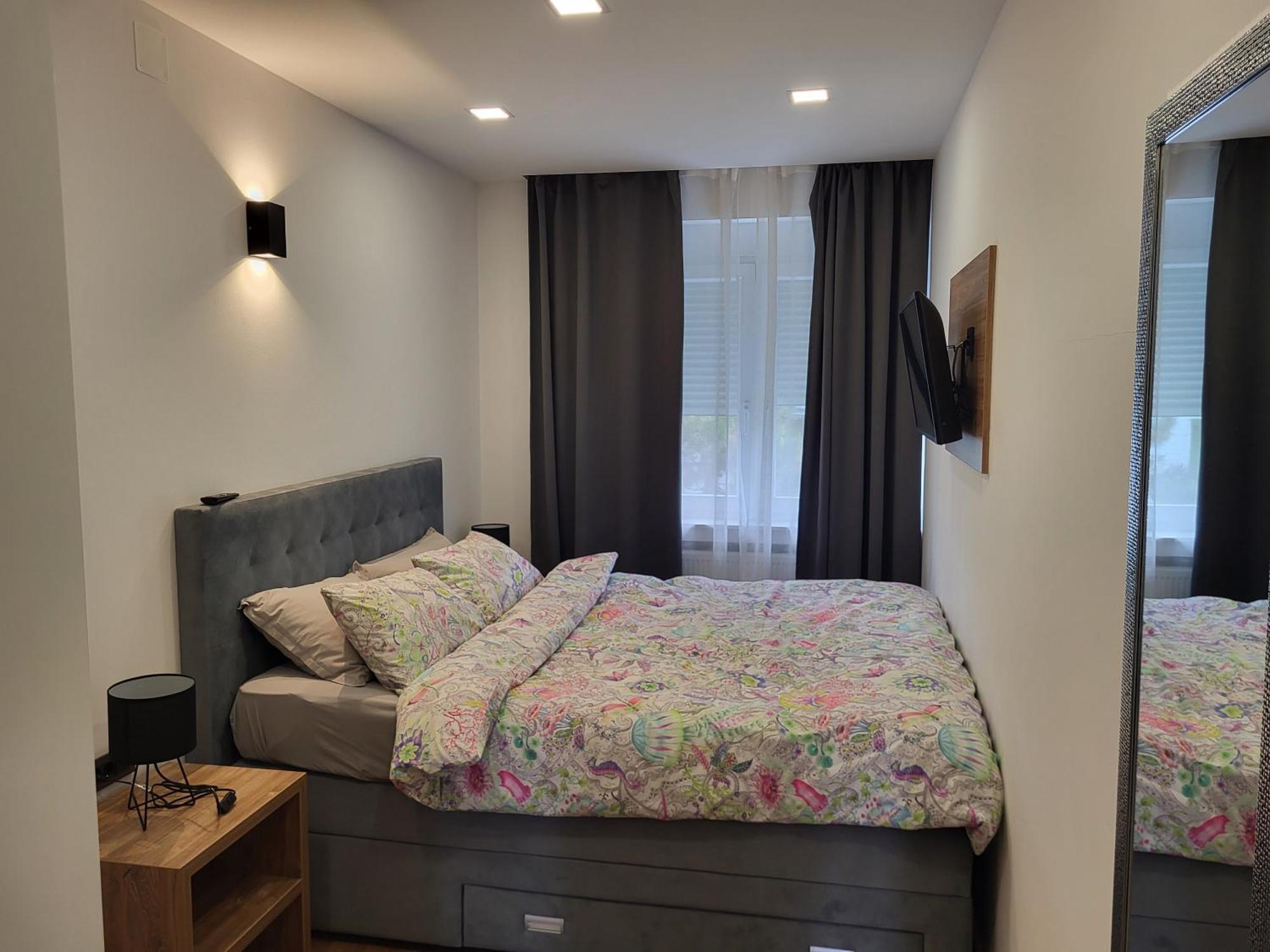 Marsim Lux Apartman Загреб Екстер'єр фото